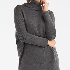 Vetta Capsule 3 in 1 Sweater in Charcoal